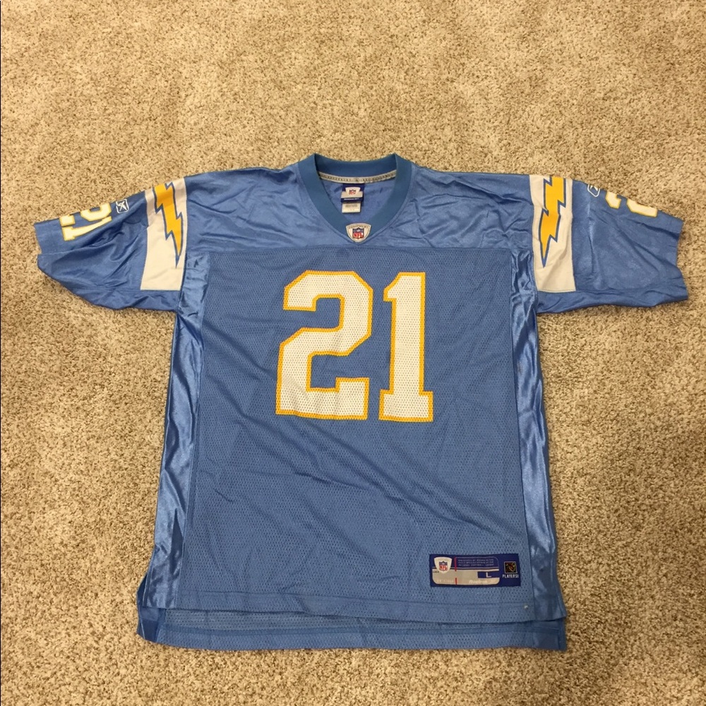 NFL Chargers Jersey